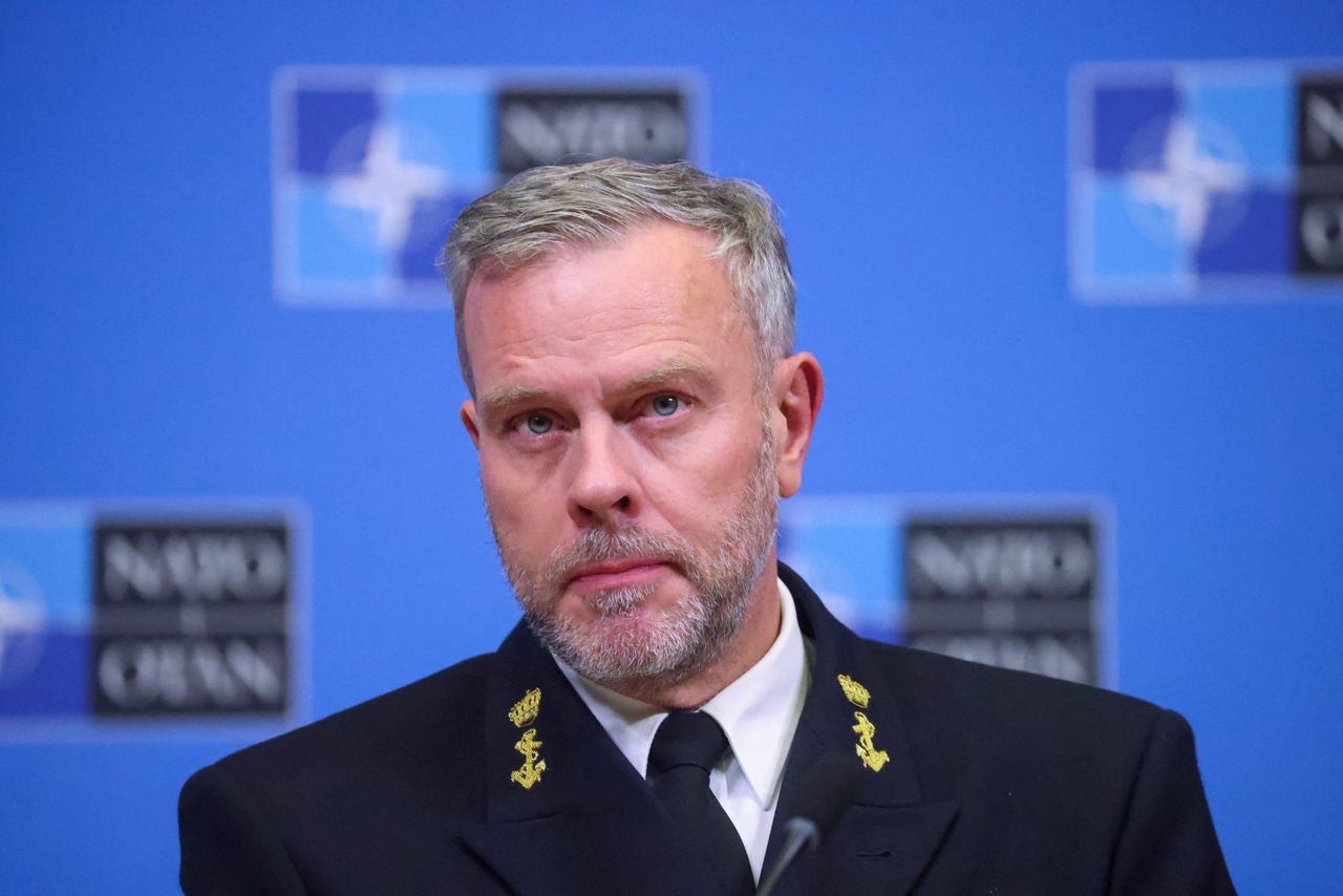 NATO Military Committee Chairman: Romania is a guarantor of Black Sea security and will continue to support Ukraine, Moldova and Georgia