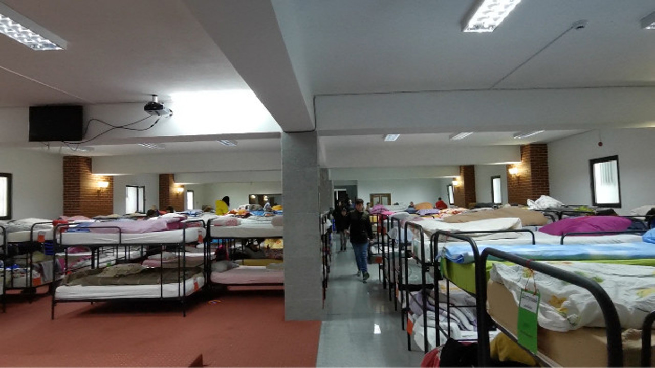 Правительство закрыло центр размещения беженцев в Окницком районе