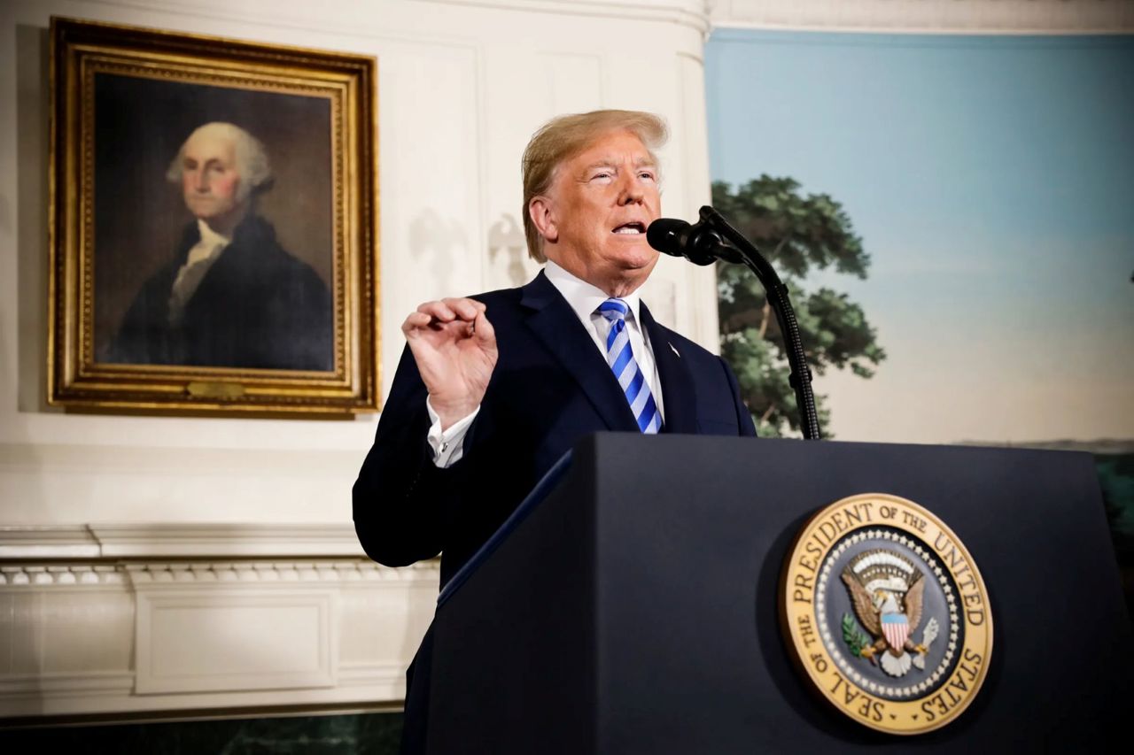 Donald Trump vrea să declare 8 mai drept Ziua Victoriei în cel de-al Doilea Război Mondial