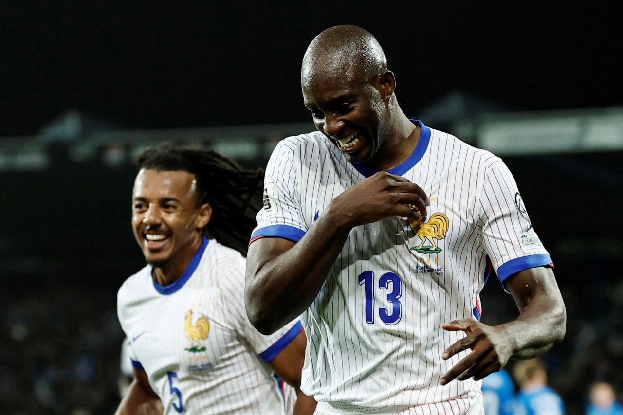 Surpriză în preliminariile Cupei Mondiale: Franța a fost ținută în șah de Islanda 