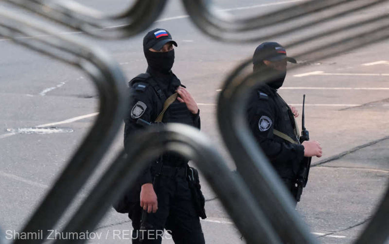 Rusia a anunțat că mai multe drone ucrainene au lovit trei zone diferite pe teritoriul rusesc