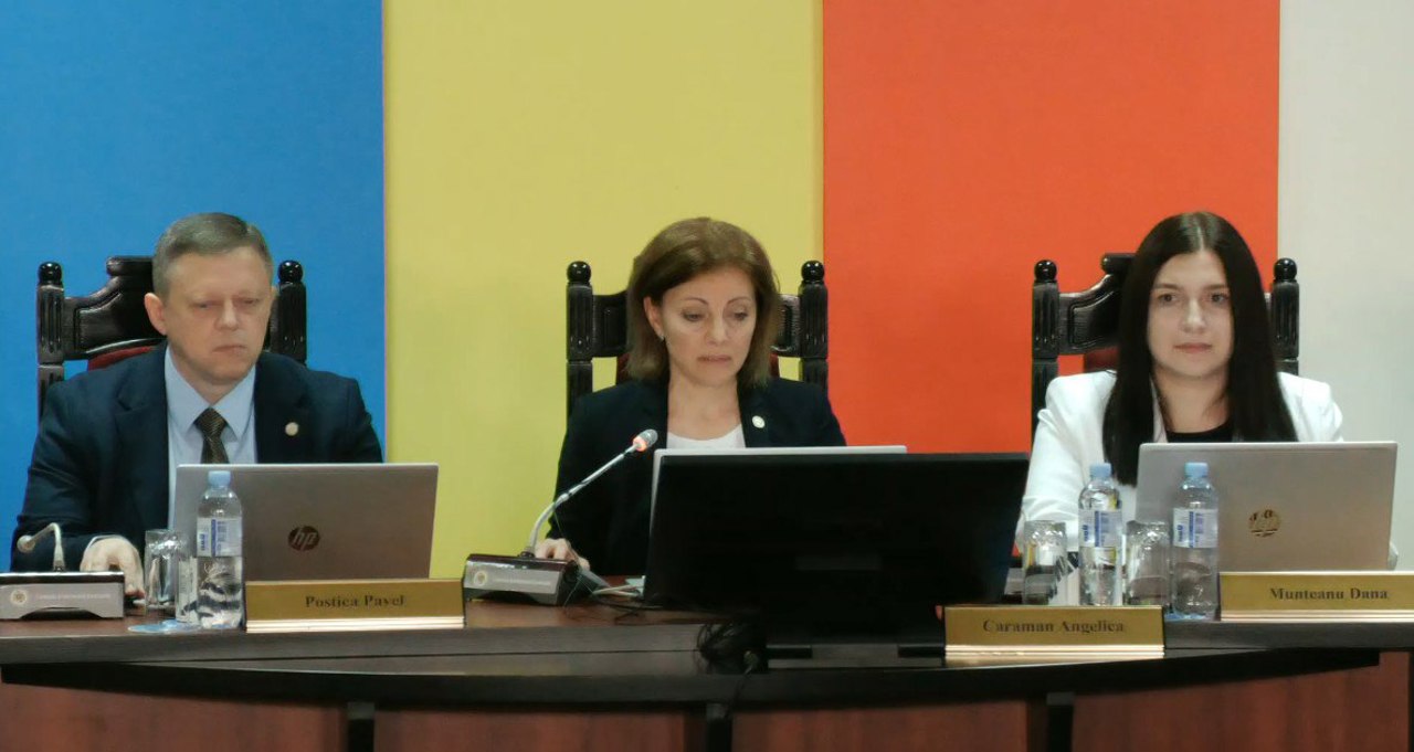 Angelica Caraman: S-a reușit asigurarea unui climat de siguranță pe parcursul întregului proces de votare