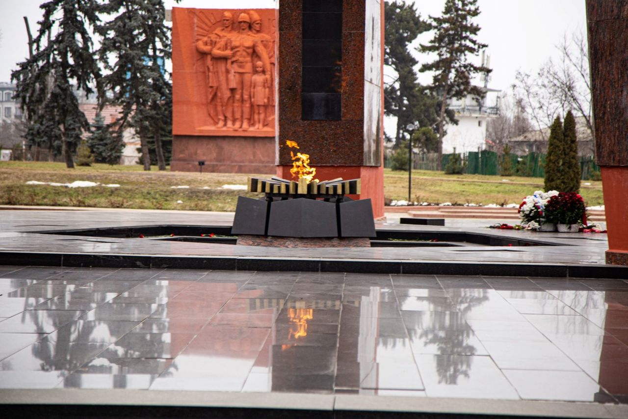 „Eroi în memorie, Patrie în inimă” – Poliția de Frontieră onorează sacrificiul pentru viitorul Republicii Moldova 