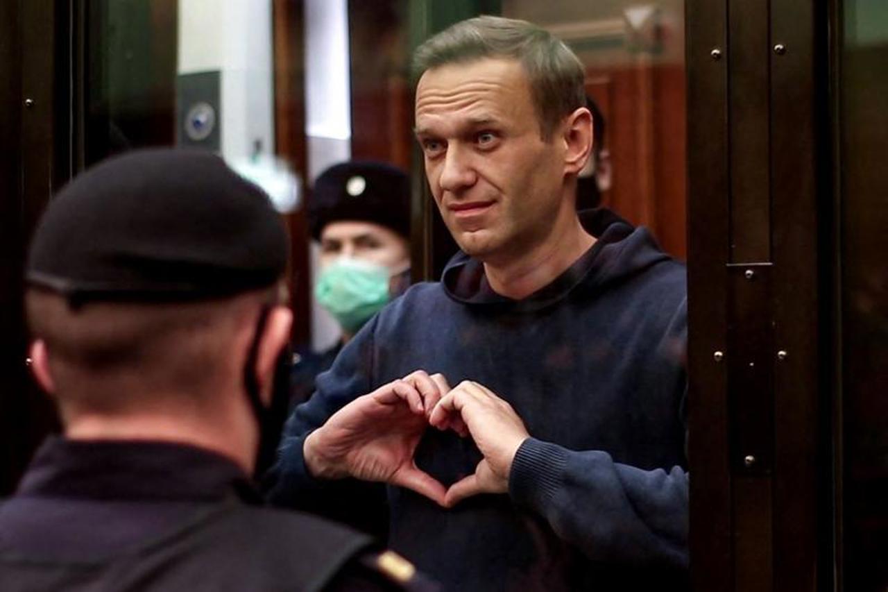 Posthumous memoir by Russian opposition leader Alexei Navalny to be published in October