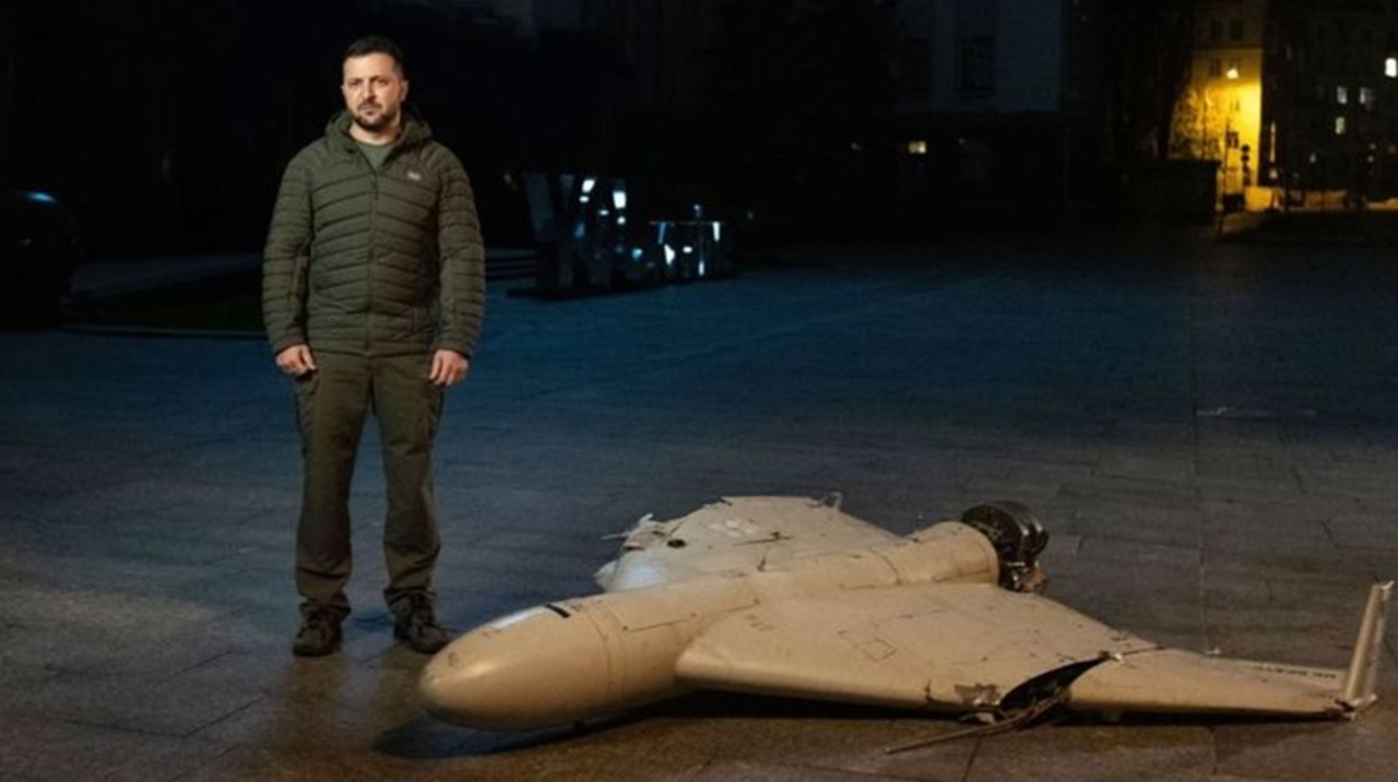 „Avem informații clare”: Rusia vrea să instaleze stații de control pentru drone cu rază lungă de acțiune în Belarus și în teritorii ocupate din Ucraina 