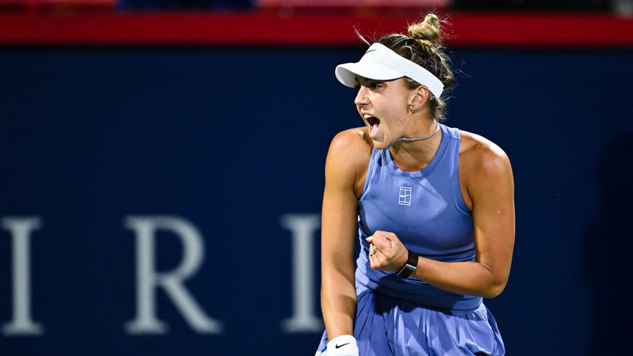 Capăt de drum pentru Jaqueline Cristian la US Open 