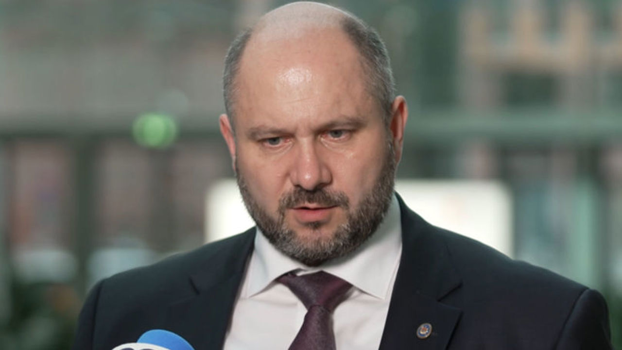 Victor Parlicov dismissed from office. Moldovan president signs the decree