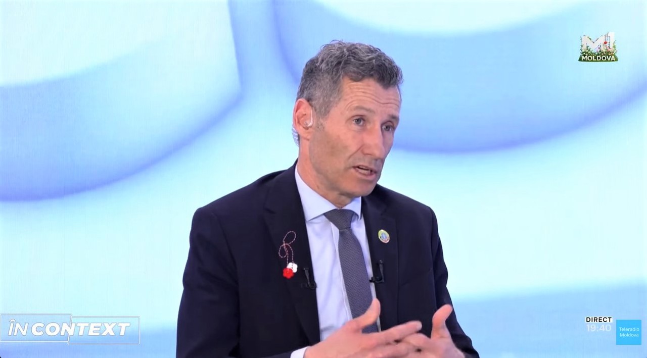 Reprezentantul FAO: R. Moldova își consolidează agricultura prin investiții și parteneriate europene pentru a spori competitivitatea