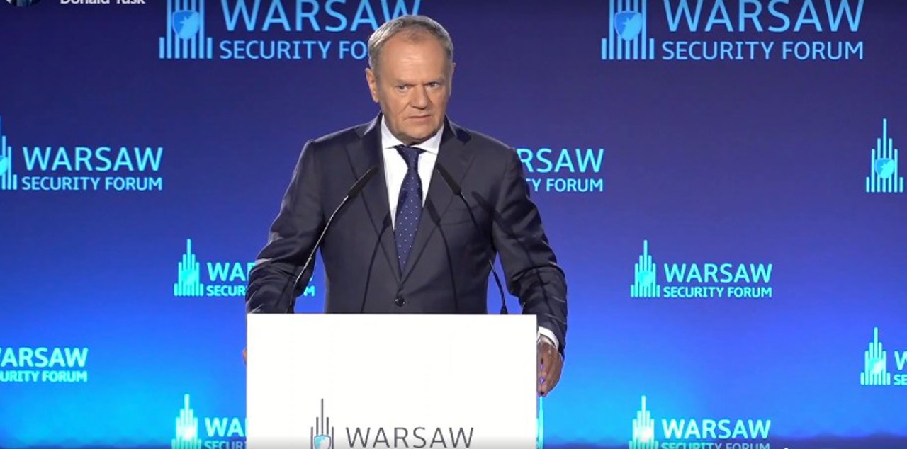 Donald Tusk a îndemnat la unitate privind războiul dintre Rusia și Ucraina