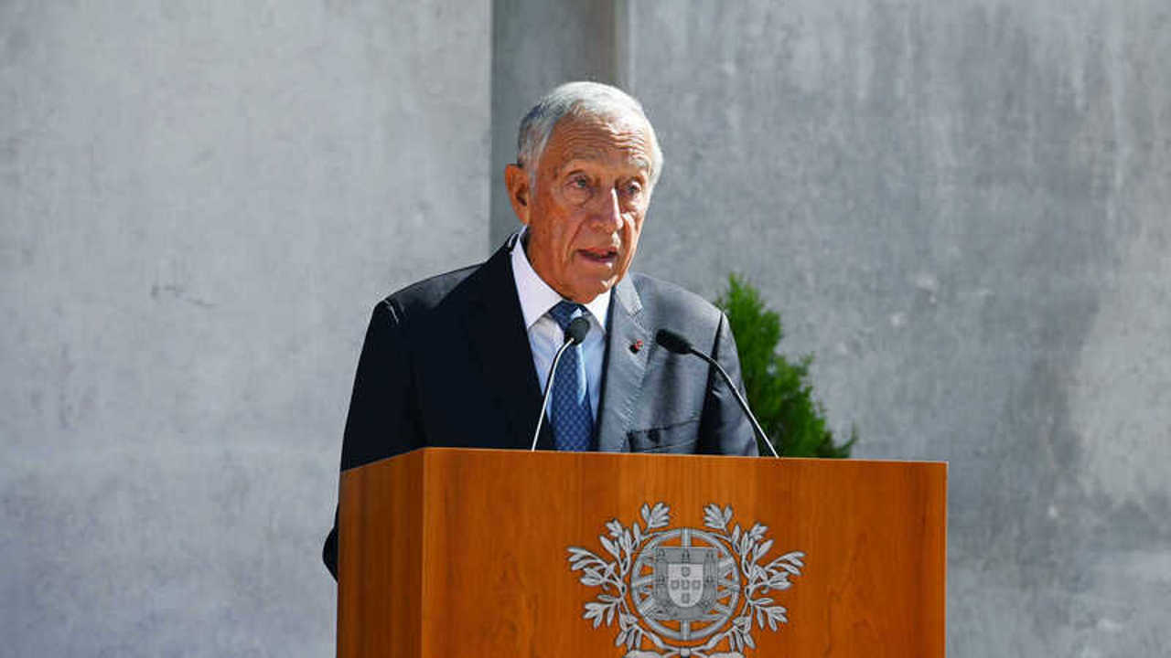 President of Portugal is expected in Chisinau on Monday