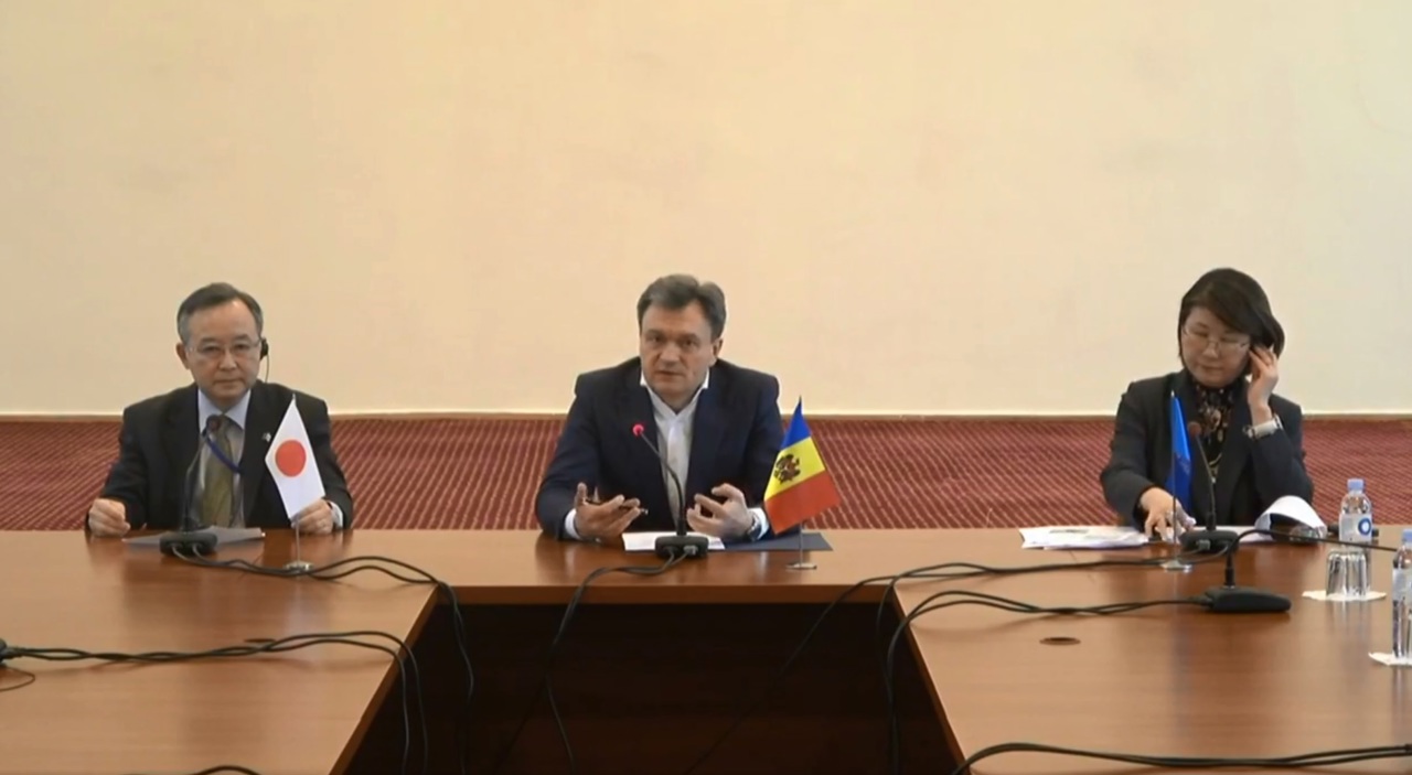 Япония профинансирует два проекта, направленных на энергетическую, продовольственную и общественную безопасность Республики Молдова