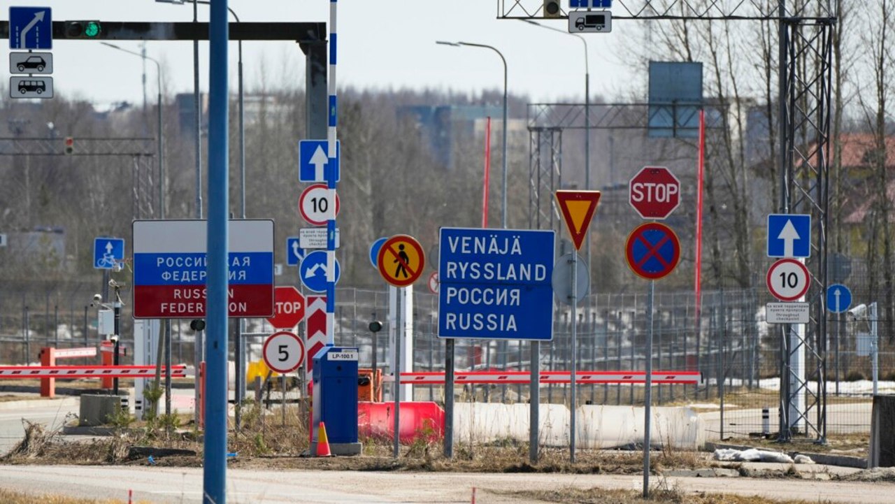 Finland extends Russia border closure indefinitely