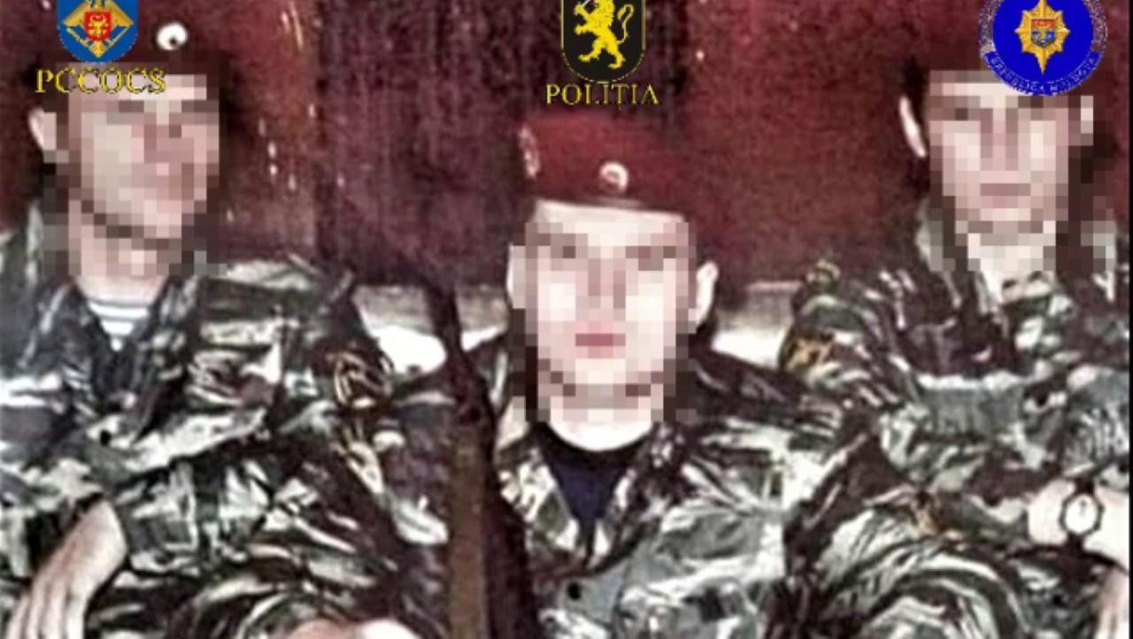 PCCOCS solicită arest pentru 30 de zile în cazul a 12 participanți la taberele militare din Serbia, investigați pentru organizarea de dezordini în masă