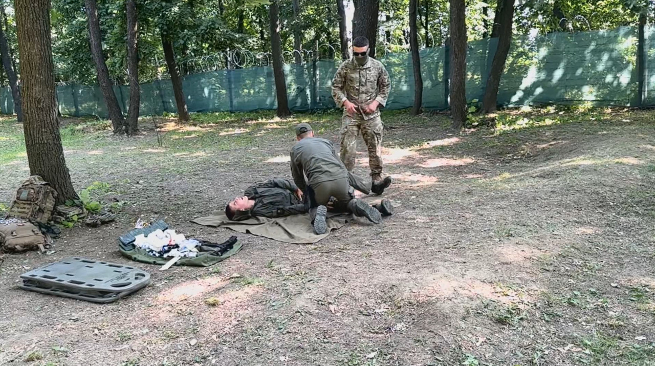 Disciplină, curaj și adaptare – lecțiile supraviețuirii pentru viitorii militari