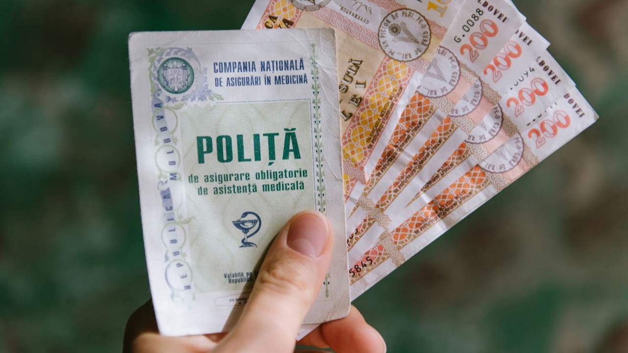 Polița de asigurare medicală la preț redus până pe 31 martie. CNAM: „Din 1 aprilie, se adaugă penalitate pentru fiecare zi”