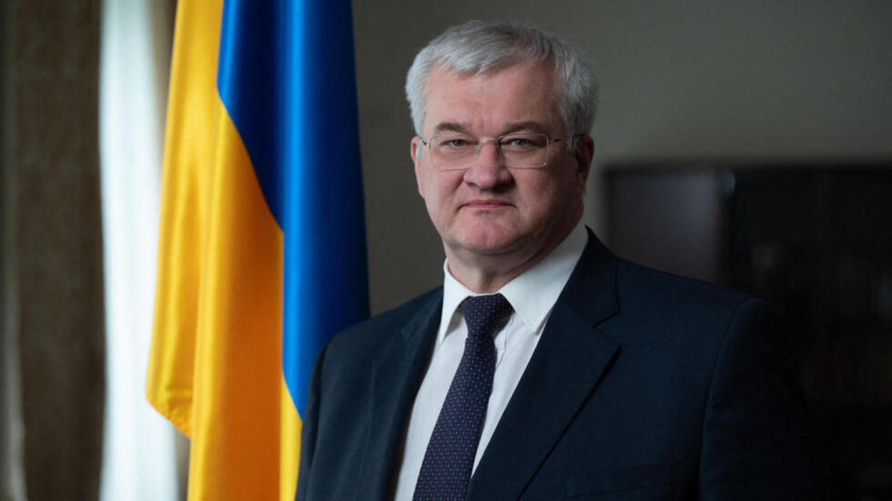 The new Minister of Foreign Affairs of Ukraine is on his first working visit to Chisinau