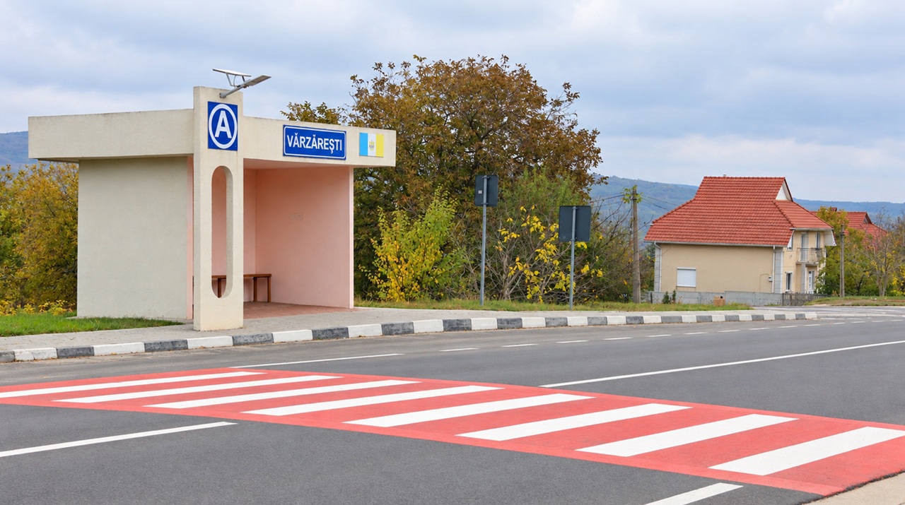Două sectoare de drum din raionul Nisporeni, reparate cu peste 18 milioane de lei