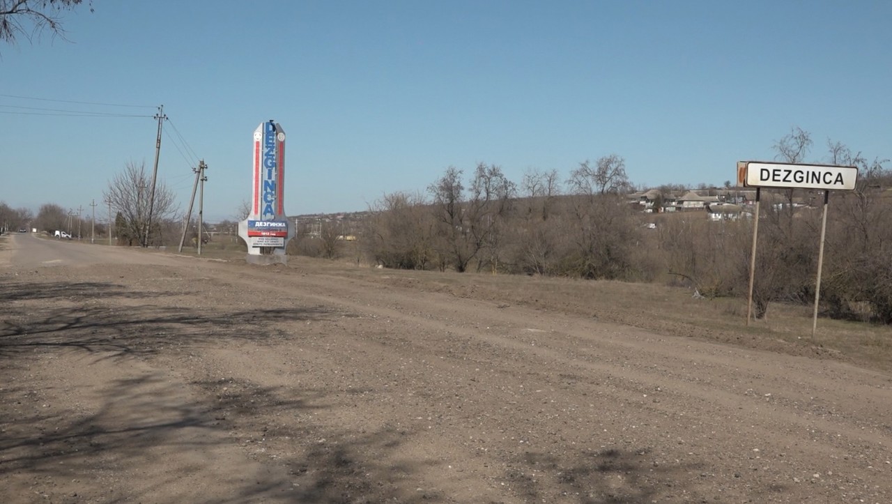 În proces de construcție: Locuitorii din satul Dezghingea vor avea în curând o nouă Casă de Cultură