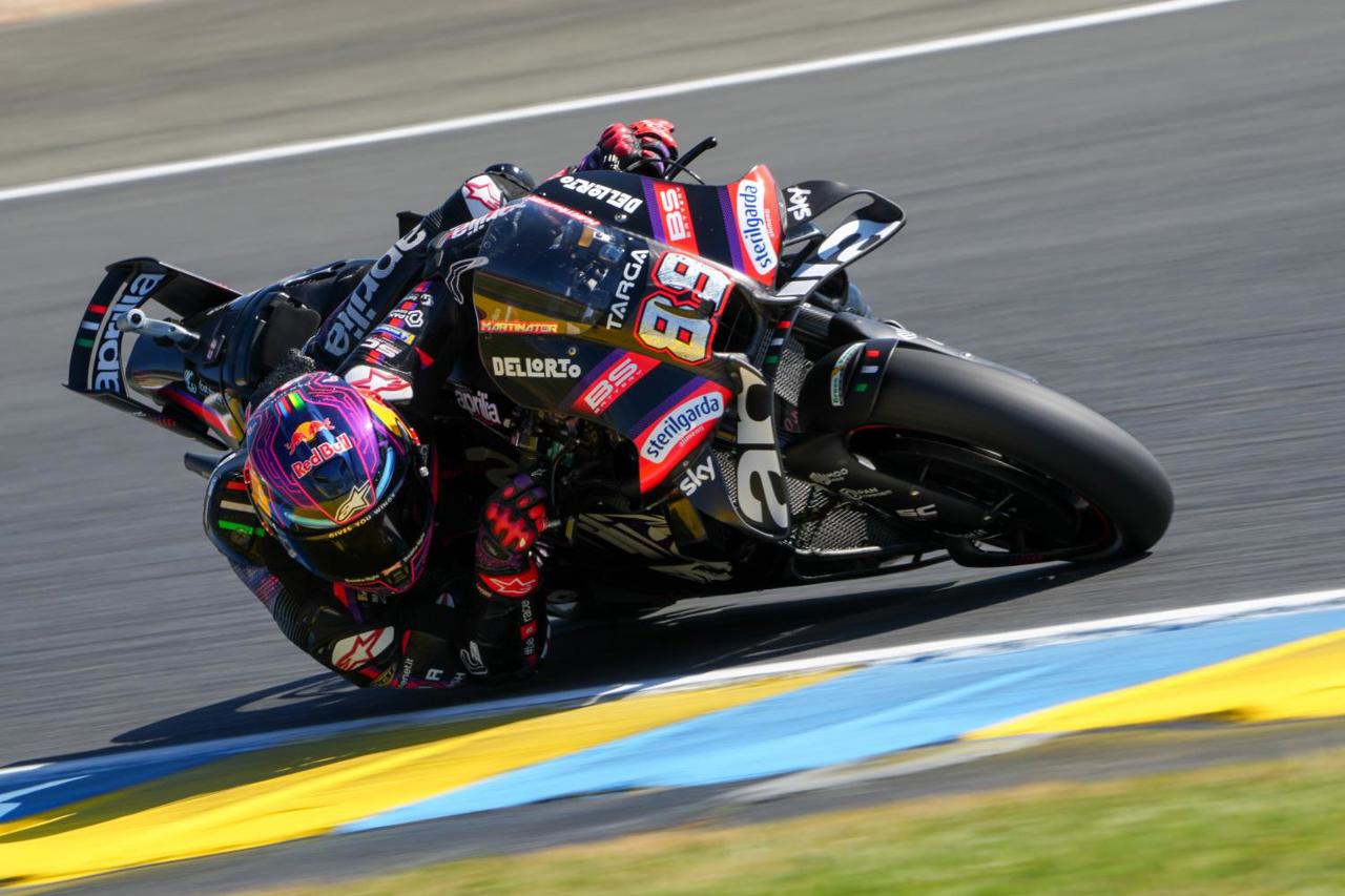 MotoGP. Jorge Martin a triumfat pe circuitul din Le Mans