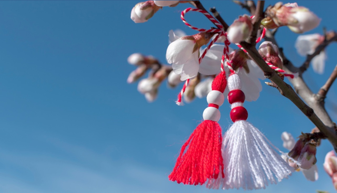 Legend of Mărțișor, presented by the country’s leadership: “Spring begins with a symbol of renewal”