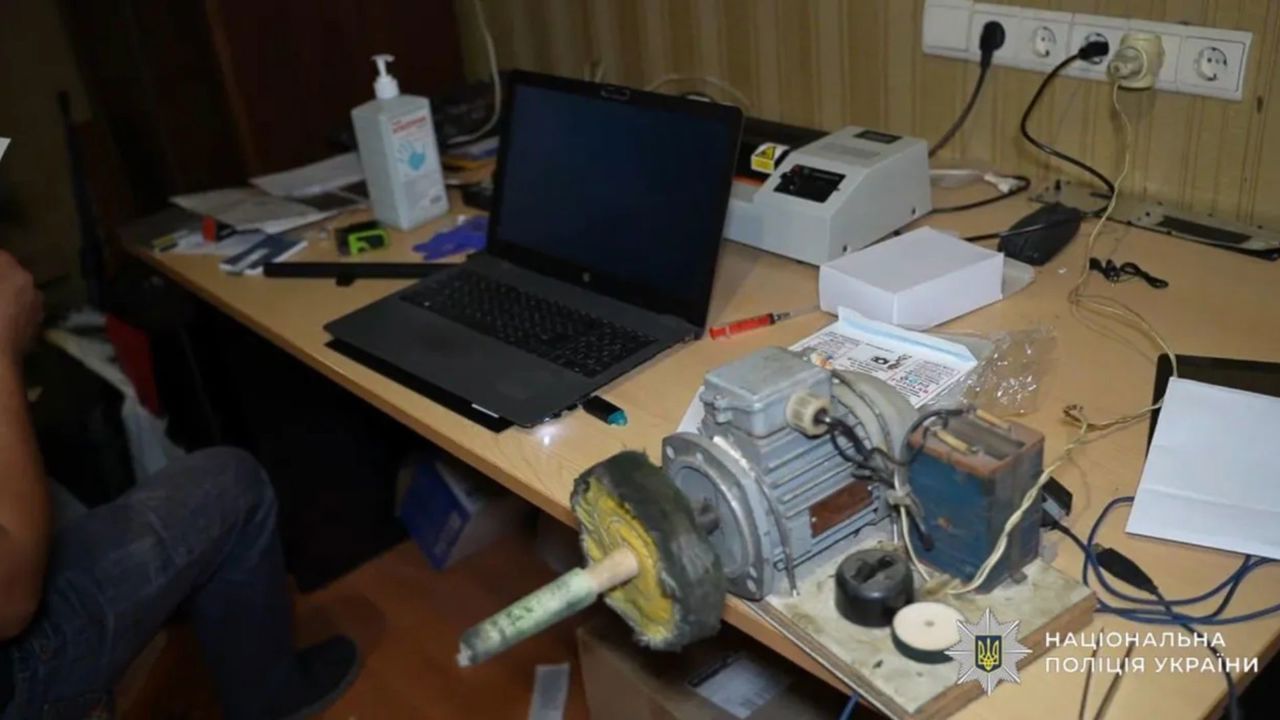 В Одессе раскрыта схема подделки молдавских паспортов: дело передано в суд