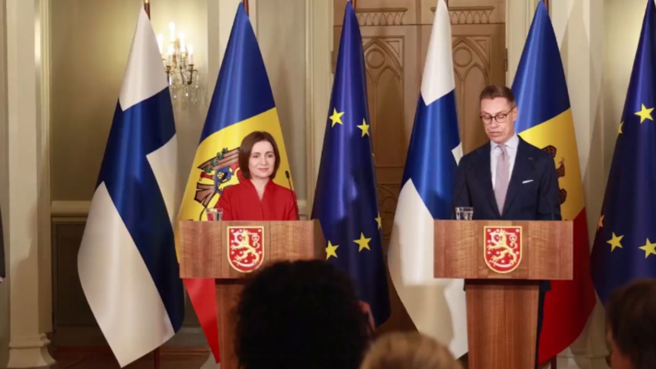 Finlanda, sprijin ferm pentru parcursul european al R. Moldova: Alexander Stubb: „Moldova aparține familiei democrațiilor liberale europene”