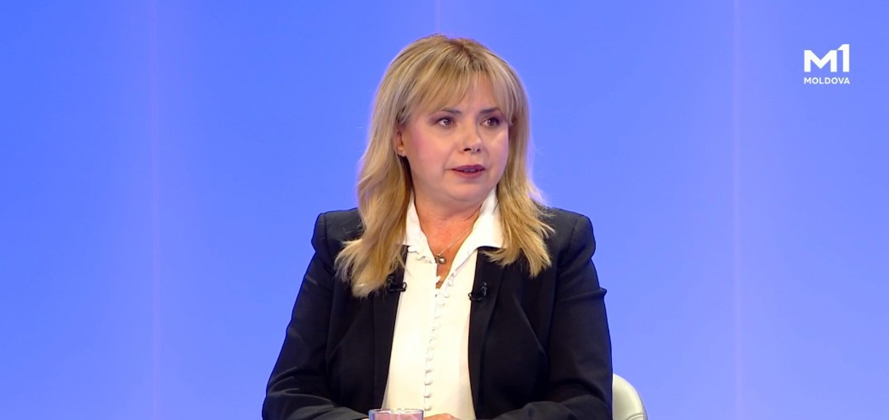 Legislația din domeniul bancar și financiar, armonizată în proporție de 98% cu cea europeană”, susține guvernatoarea BNM 