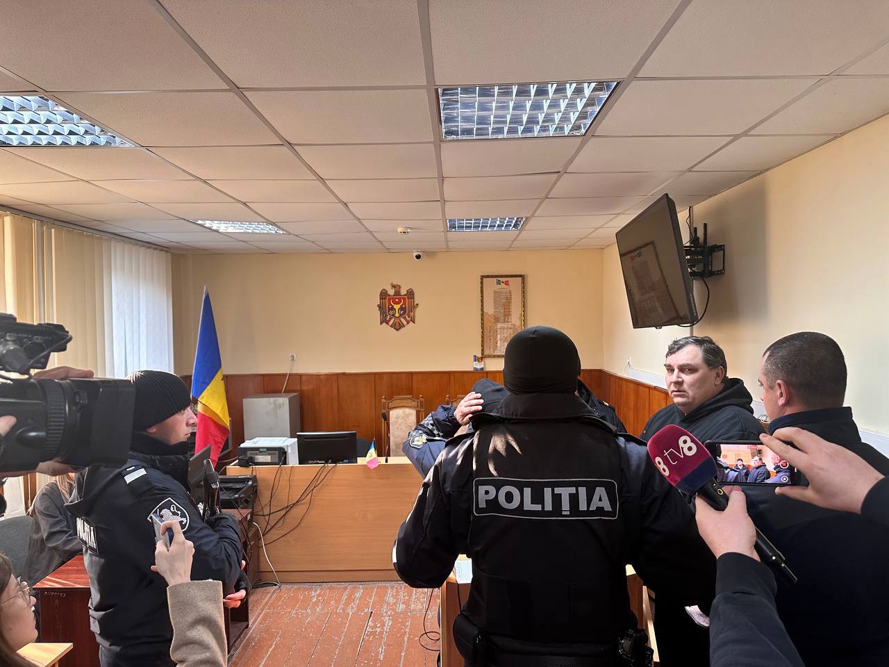 Fostul polițist Gheorghe Cotorobai, acuzat de omorul Anei-Maria, condamnat la detenție pe viață. Ce prejudicii va trebui să achite condamnatul