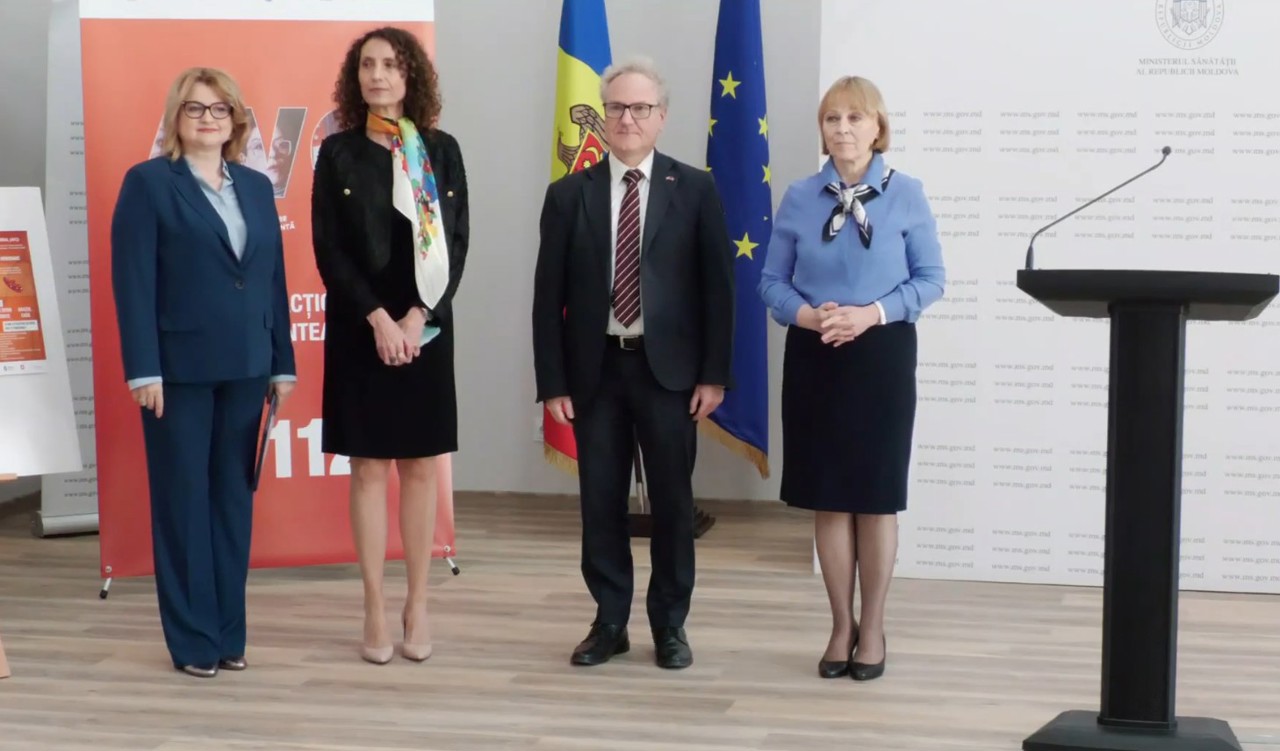 „La fiecare oră, un moldovean suferă un accident vascular cerebral”: mortalitate de patru ori mai mare decât în țările UE