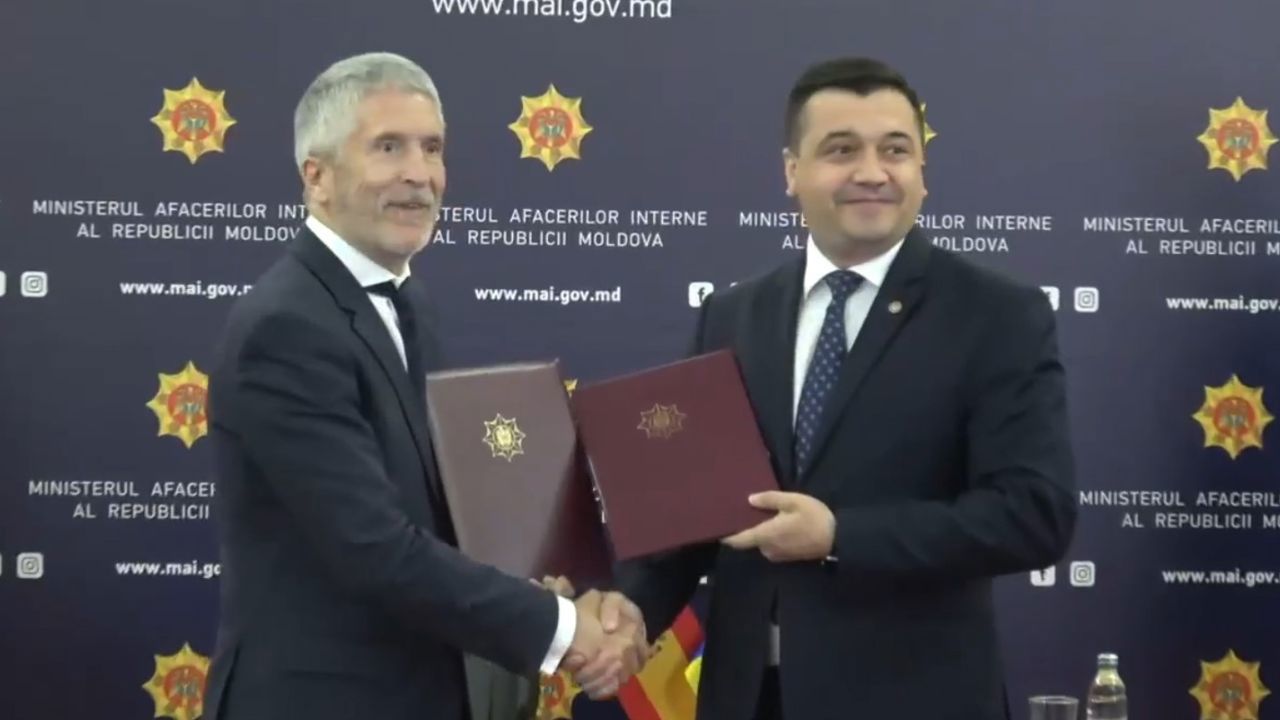 Водительские удостоверения, выданные в Республике Молдова, будут признаваться в Испании