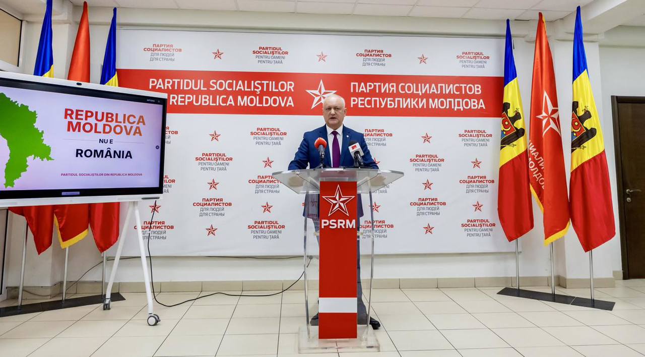 Prima moțiune împotriva Guvernului Munteanu? Propunerea PSRM