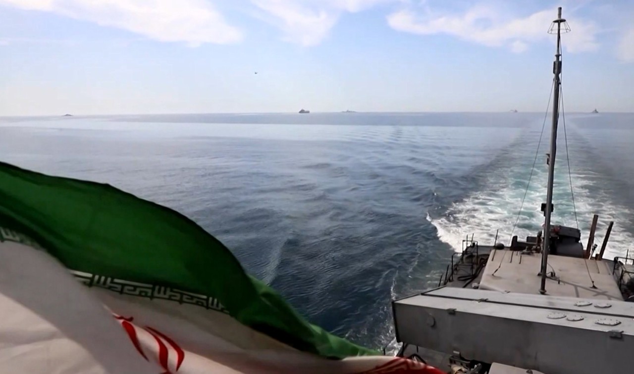 Hormuz crisis deadlocks over US demands