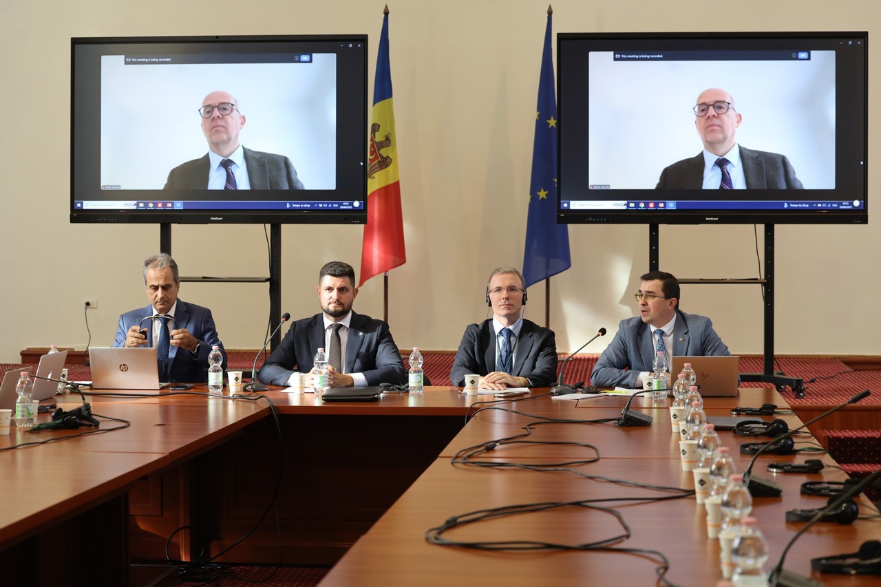  R. Moldova, dispusă se renunțe, până în 2050, la practicile economice ineficiente: Foaia de Parcurs pentru Încălzire Durabilă, lansată la Chișinău