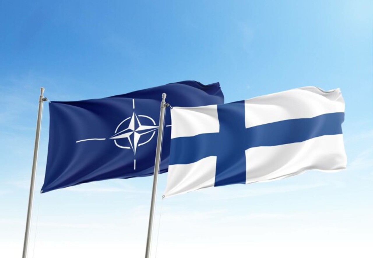 Turkish Parliament ratified Finland's accession to NATO