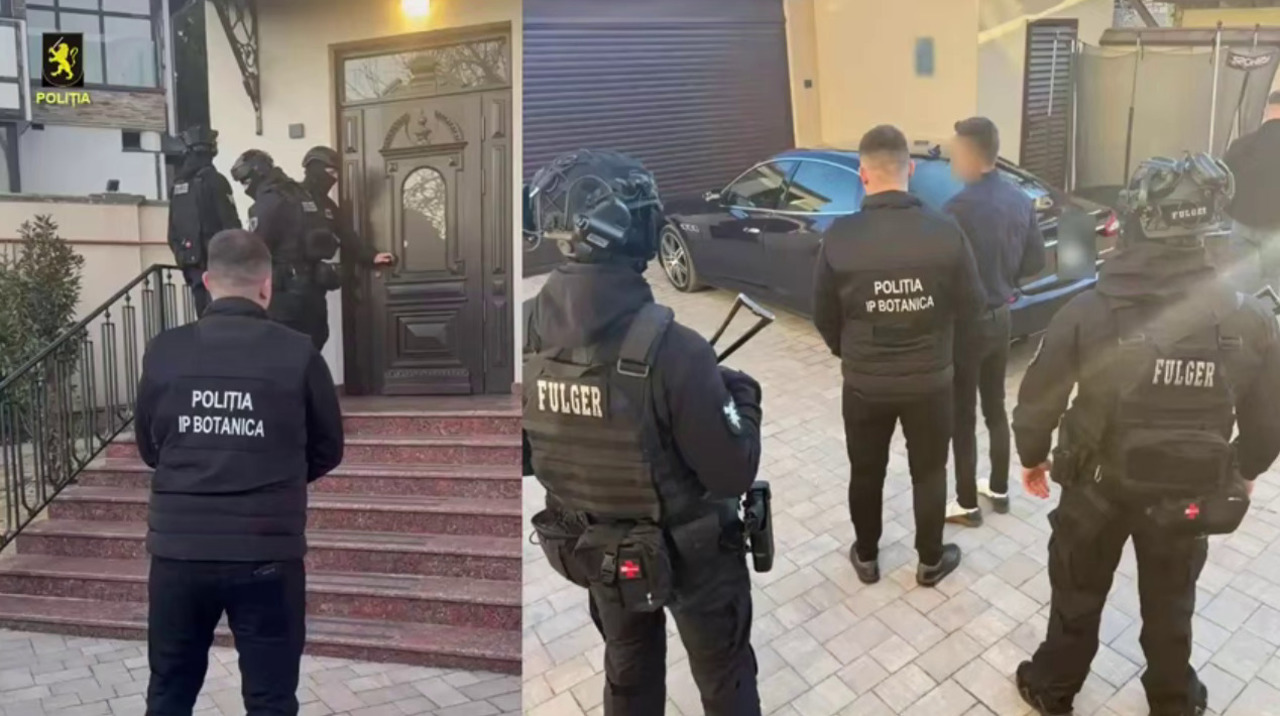 Escrocherie de proporții la Chișinău: prejudiciu de peste 10 milioane de lei