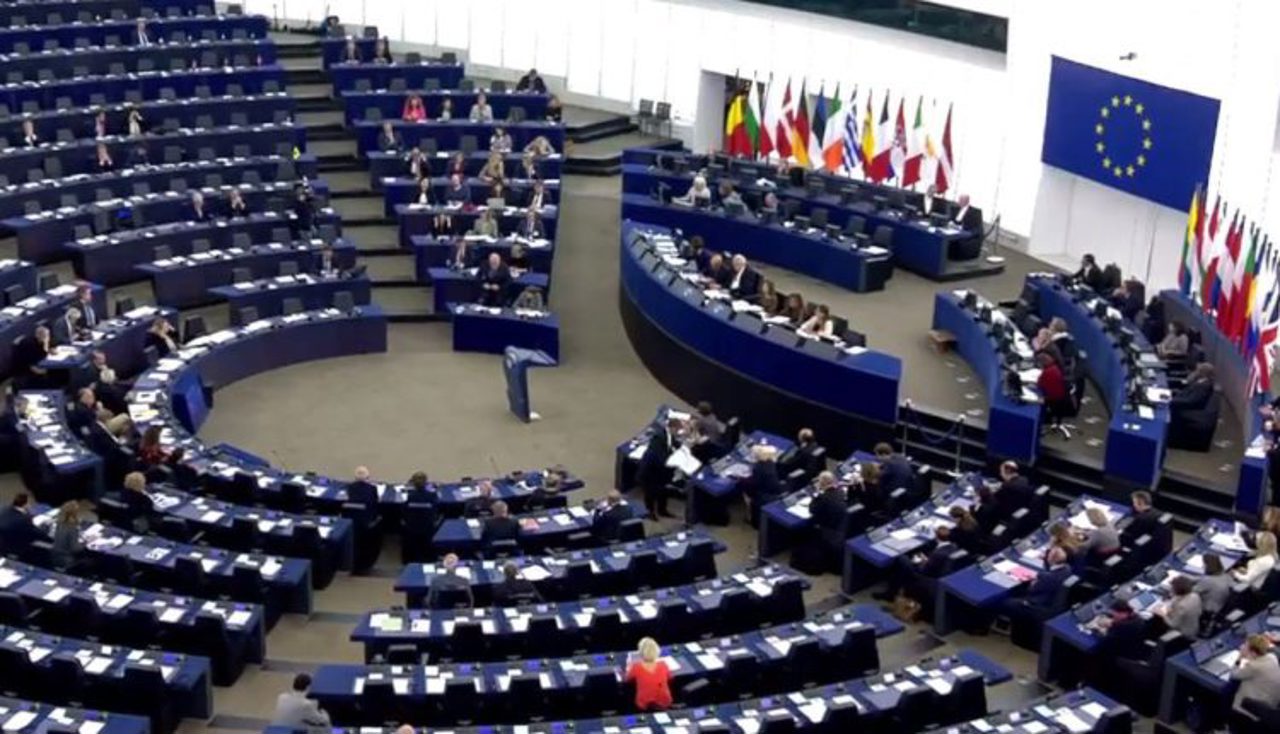 European Parliament to debate Russia's attempts to derail Moldova's pro-European trajectory