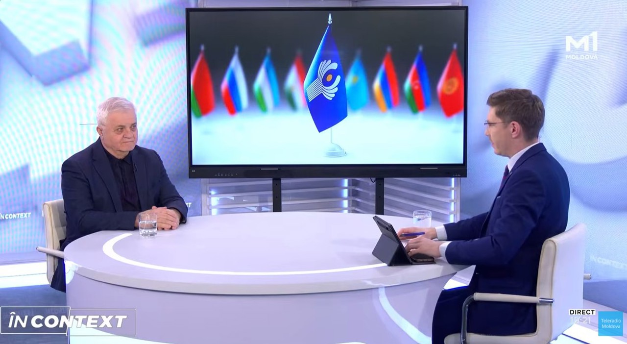 Anatol Țăranu: Ieșirea din CSI marchează desprinderea definitivă de sfera de influență rusă și accelerarea parcursului spre UE și NATO
