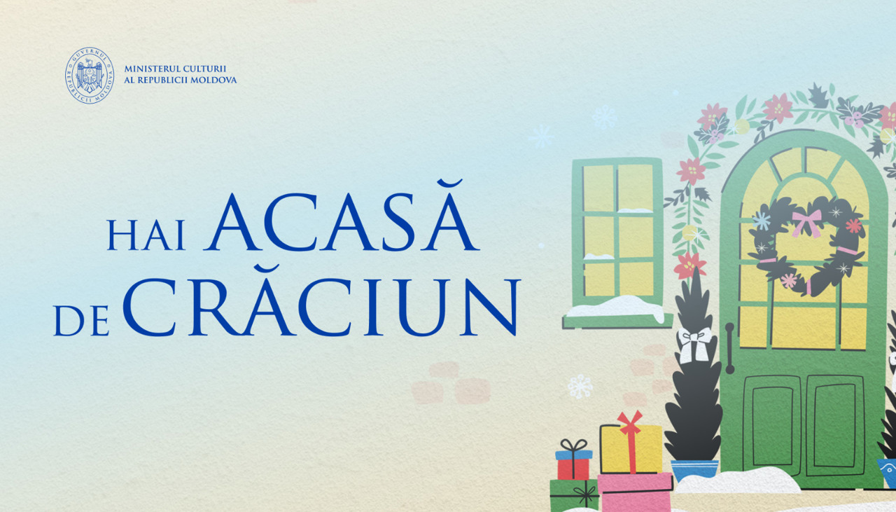 Campania „Hai Acasă de Crăciun”: Ansamblurile naționale pornesc în turneu de sărbători