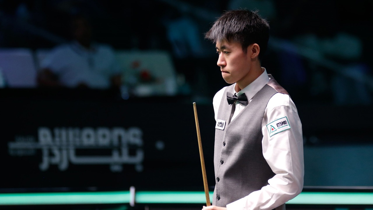 Un nou record de break-uri maxime într-un sezon de snooker