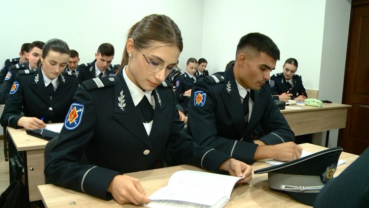 Over 40 students receive merit scholarships: Two recipients' story