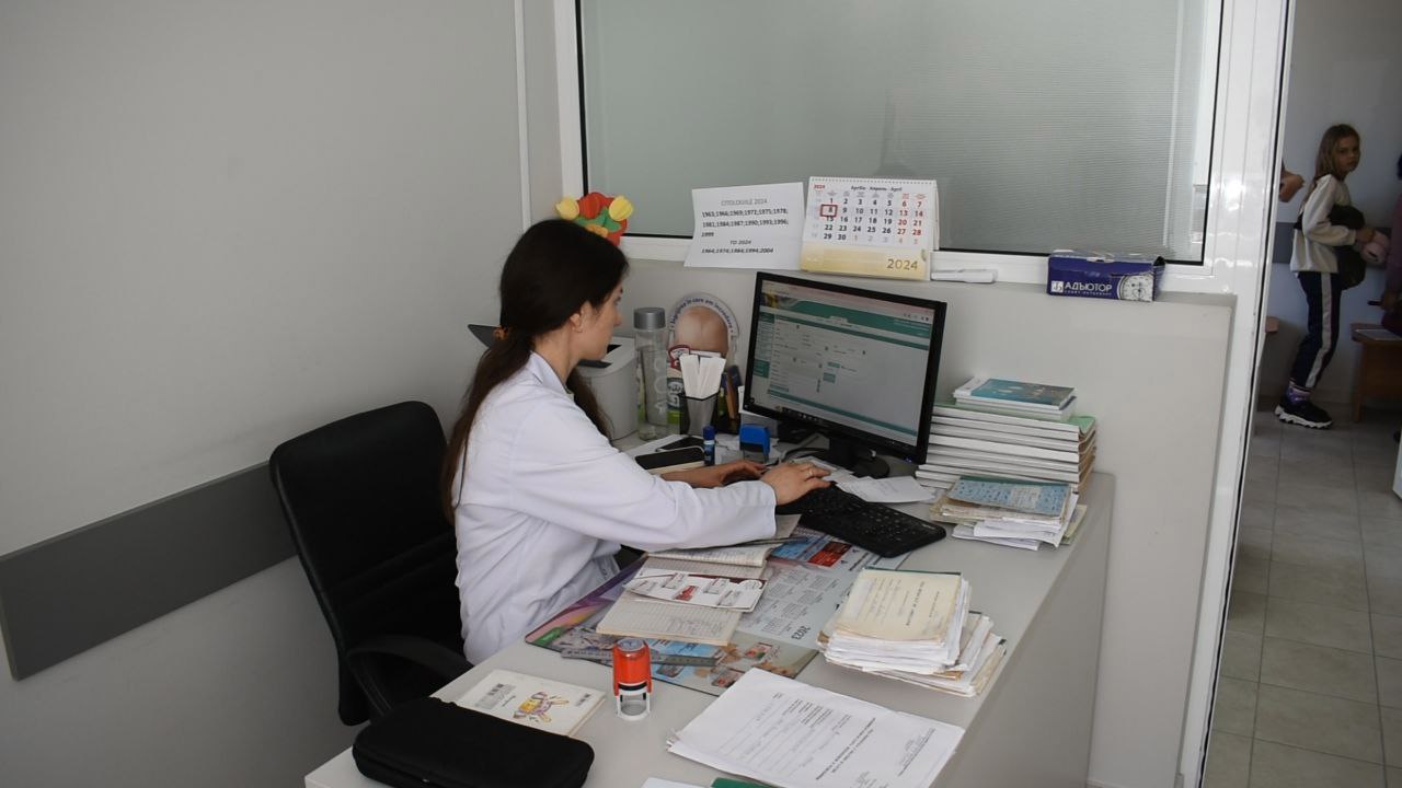 Condiții mai bune pentru locuitorii din Corten, raionul Taraclia: centrul medical vechi de 35 de ani, modernizat cu sprijinul Japoniei