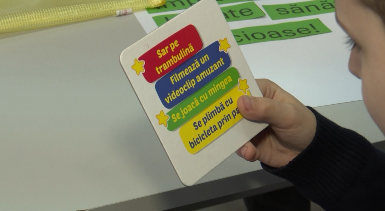 Czech-Moldovan partnership scales inclusive education through assistive technology