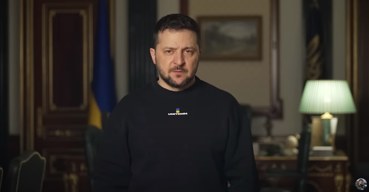 Volodimir Zelenski: Se luptă „pentru fiecare metru de pământ”, în regiunile Donețk și Lugansk