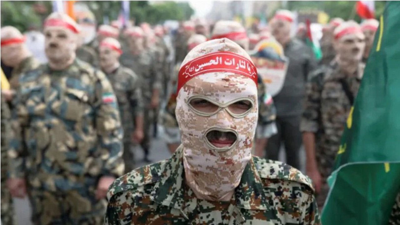 КСИР Ирана заявил о начале «масштабной наступательной операции» против Израиля и баз США