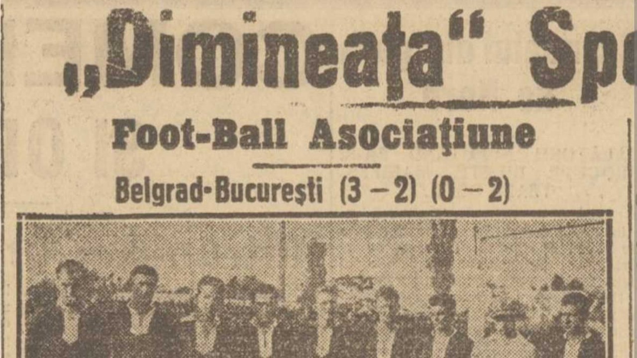 Revista presei interbelice: Acceleratul de la 11:00 aducea la Chișinău medici psihiatri din toată România