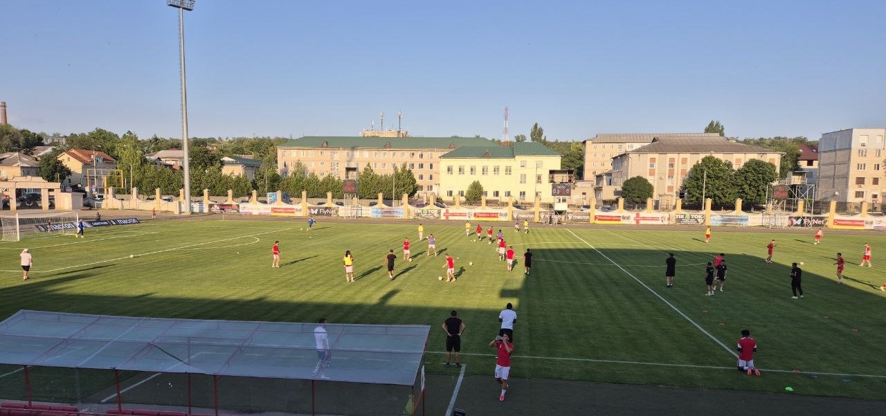 LIVE TEXT. Fotbal. Milsami Orhei - Velez Mostar. Liga Conferințelor. La pauză scorul este de 0-0