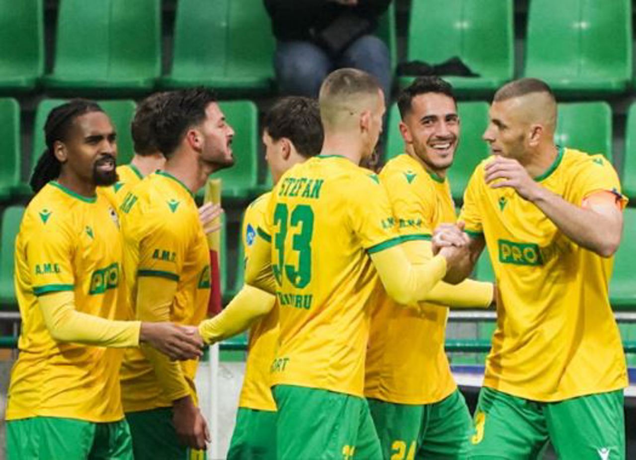 Zimbru a învins campioana, iar Milsami și-a consolidat poziția de lider în clasament 