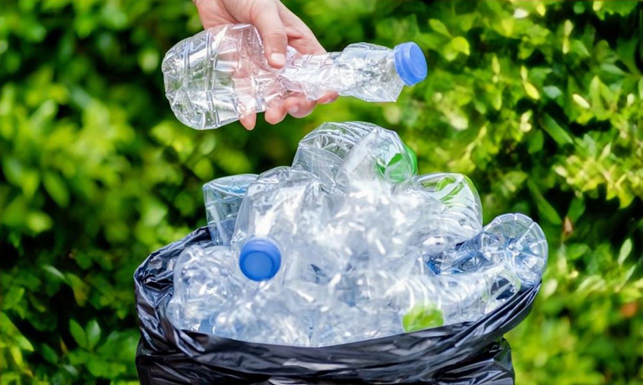 Doar 3% din deșeurile de plastic sunt reciclate în R. Moldova: Poluarea cu microplastice și riscurile invizibile pentru sănătate