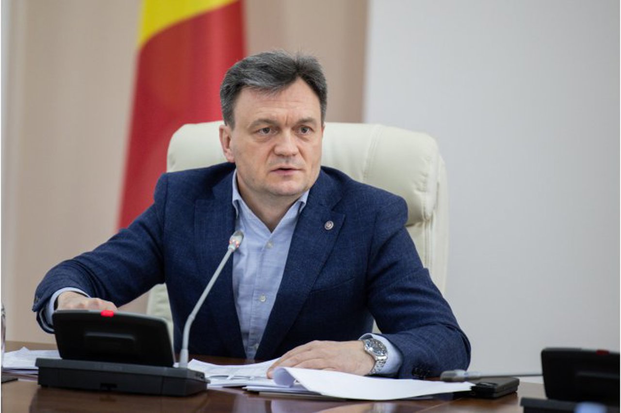 Dorin Recean comentează situația de la Comrat: „Bașcanul autonomiei găgăuze trebuie să fie ales conform Legislației”