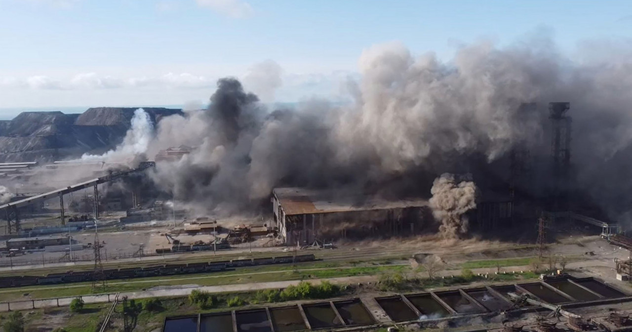 Armistițiul ordonat de Moscova a fost încălcat, armata rusă a bombardat orașul Kramatorsk